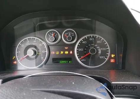 2009 Ford Fusion Se from USA, damaged, VIN 3FAHP07Z09R121097